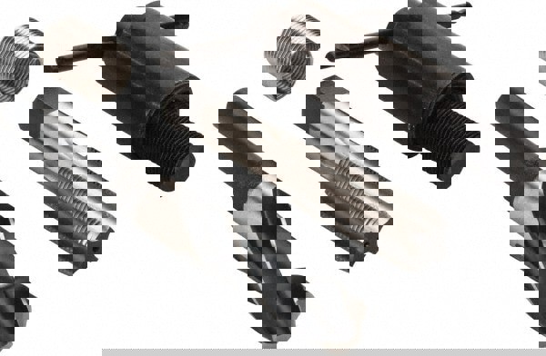 Thread Repair Kit: Threaded Insert